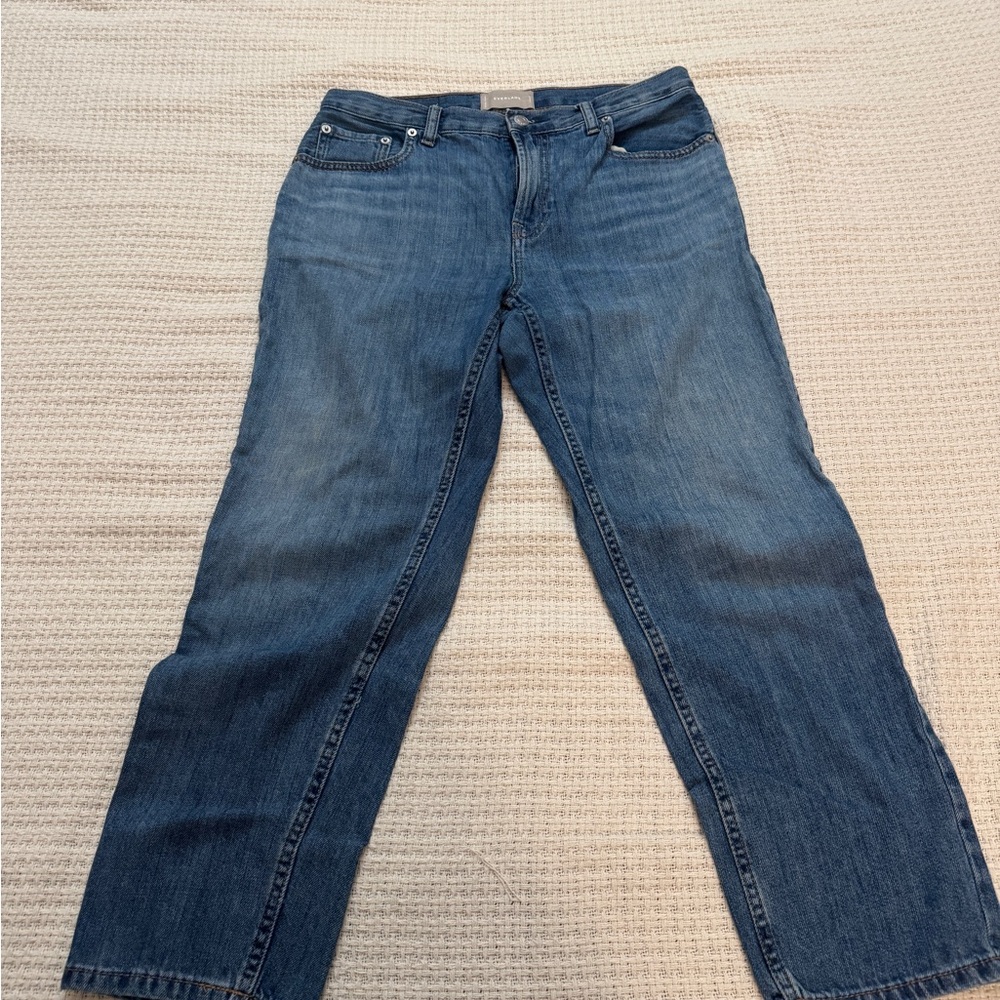 Everlane Summer Weight Demin